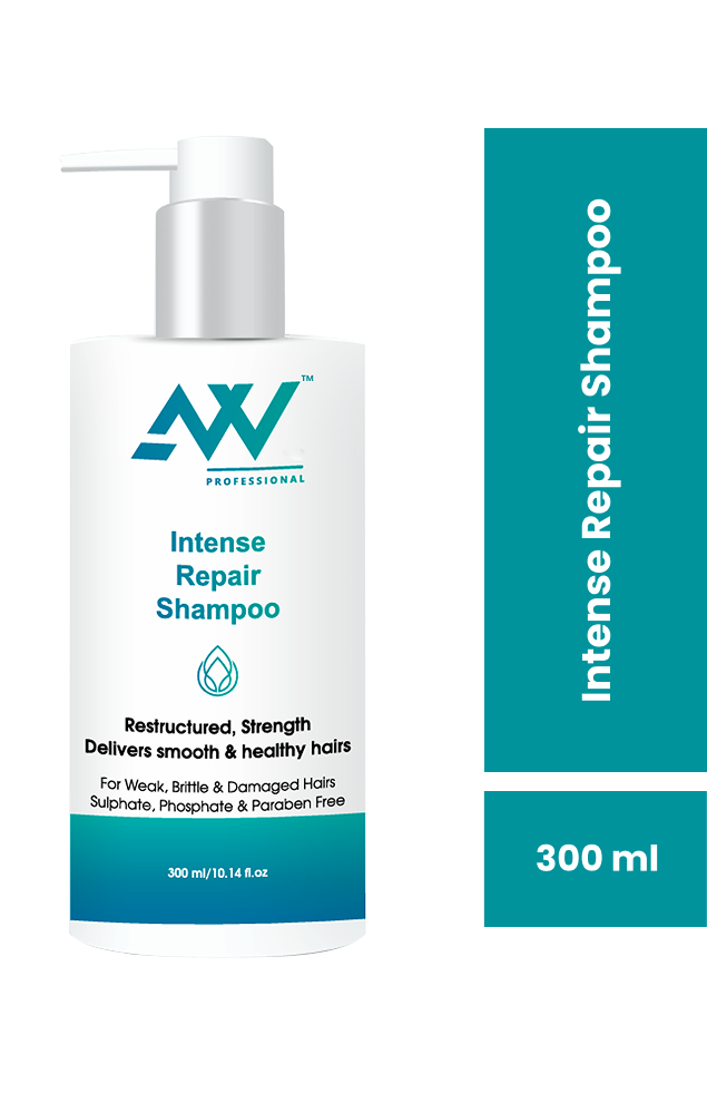Intense Repair Shampoo